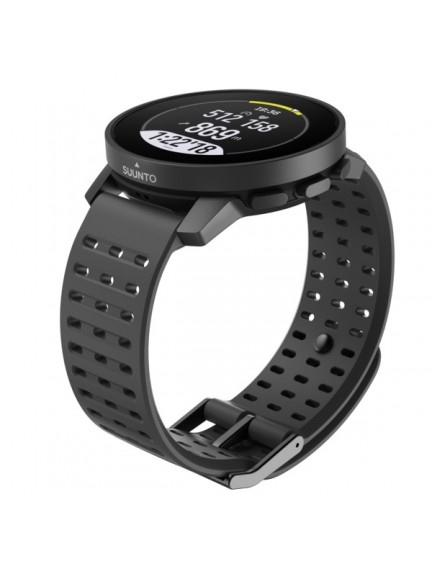SUUNTO 9 PEAK PRO ALL BLACK sportinis laikrodis